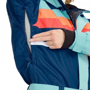 custom ski suit women