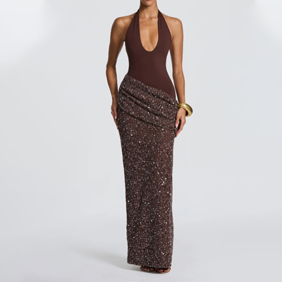 custom sequin dress manufacturer