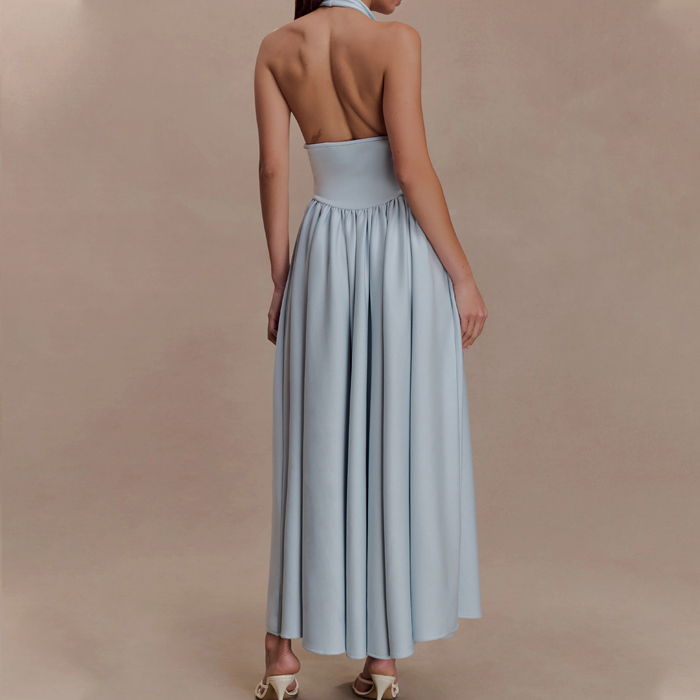 custom women dress factory
