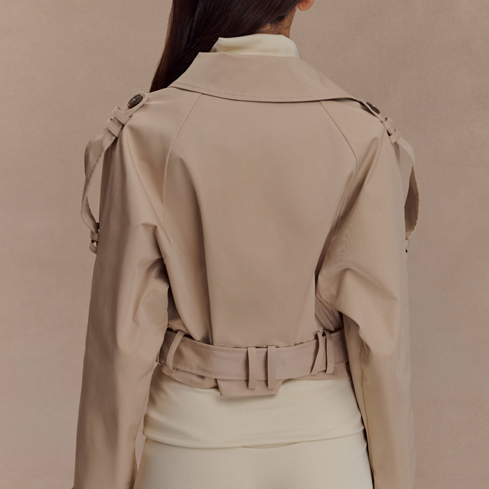 custom women jacket factory