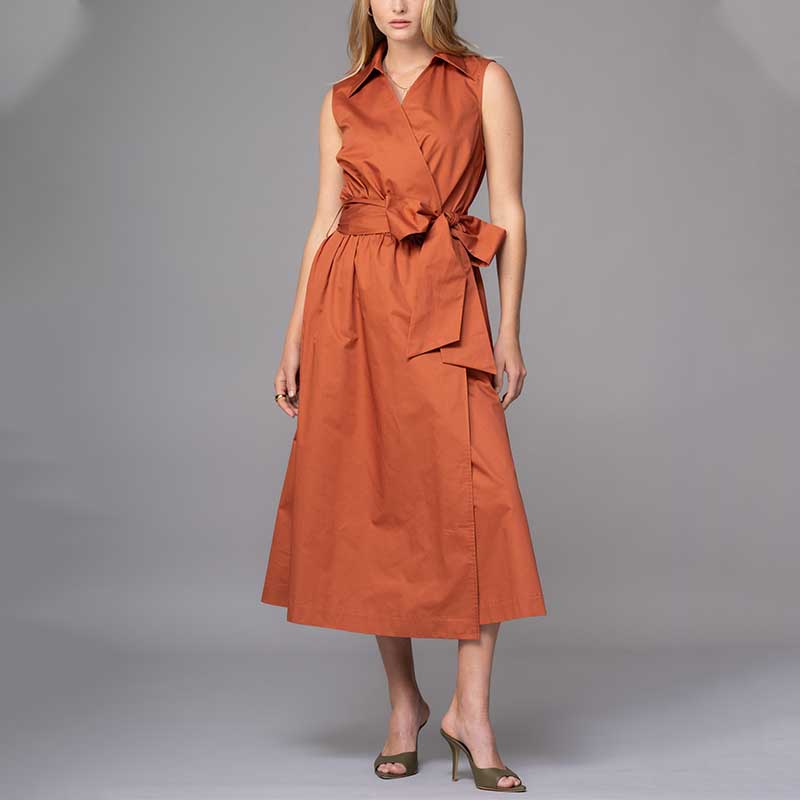ladies shirt dress manufacturer