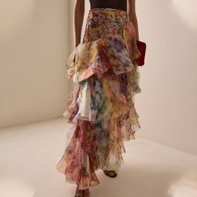 floral skirts for women