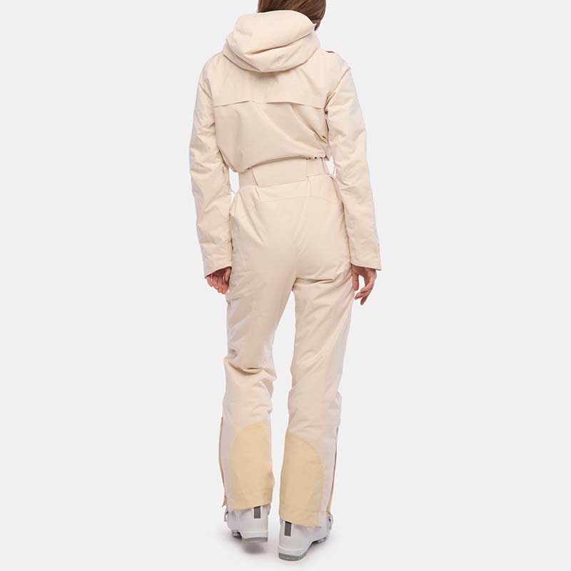 one piece ski suit for women