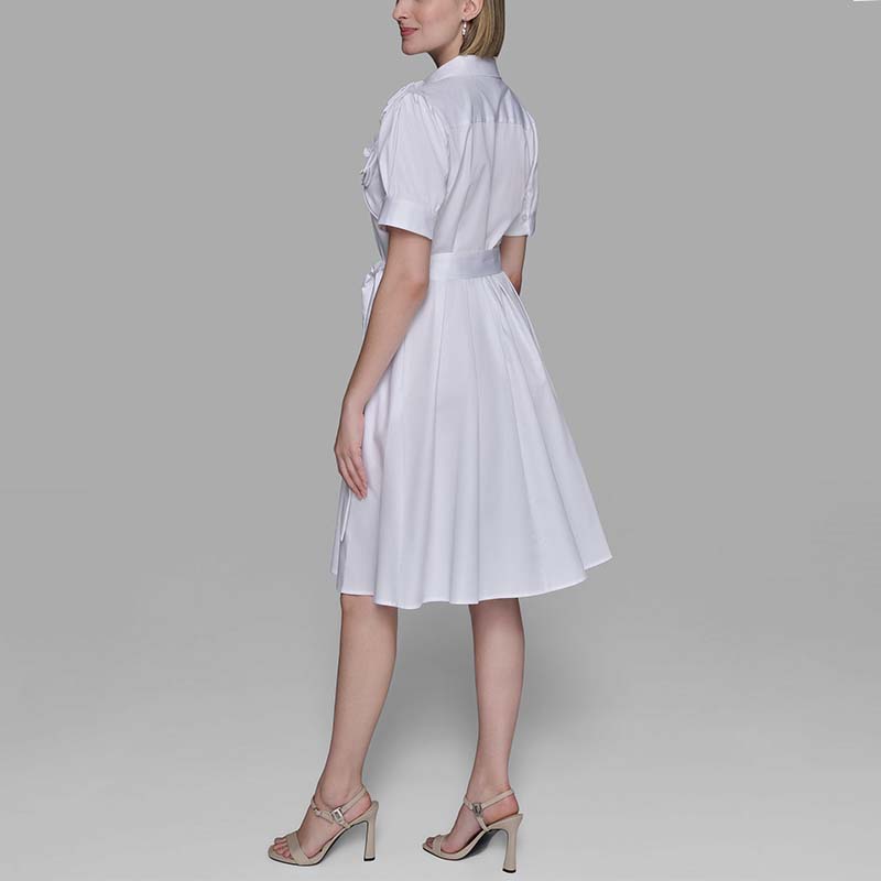 long shirt dress