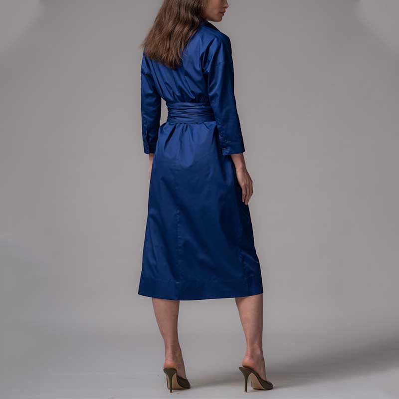 ladies shirt dress
