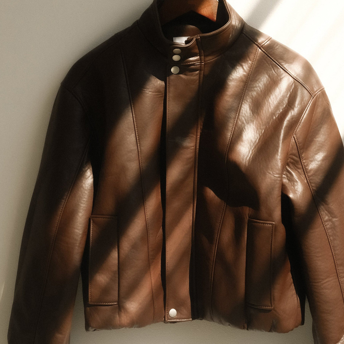 private label bomber jacket