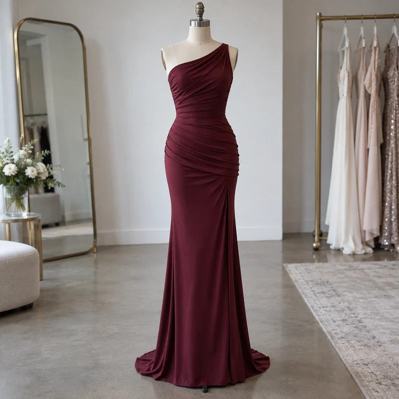 Fitted prom dress styles