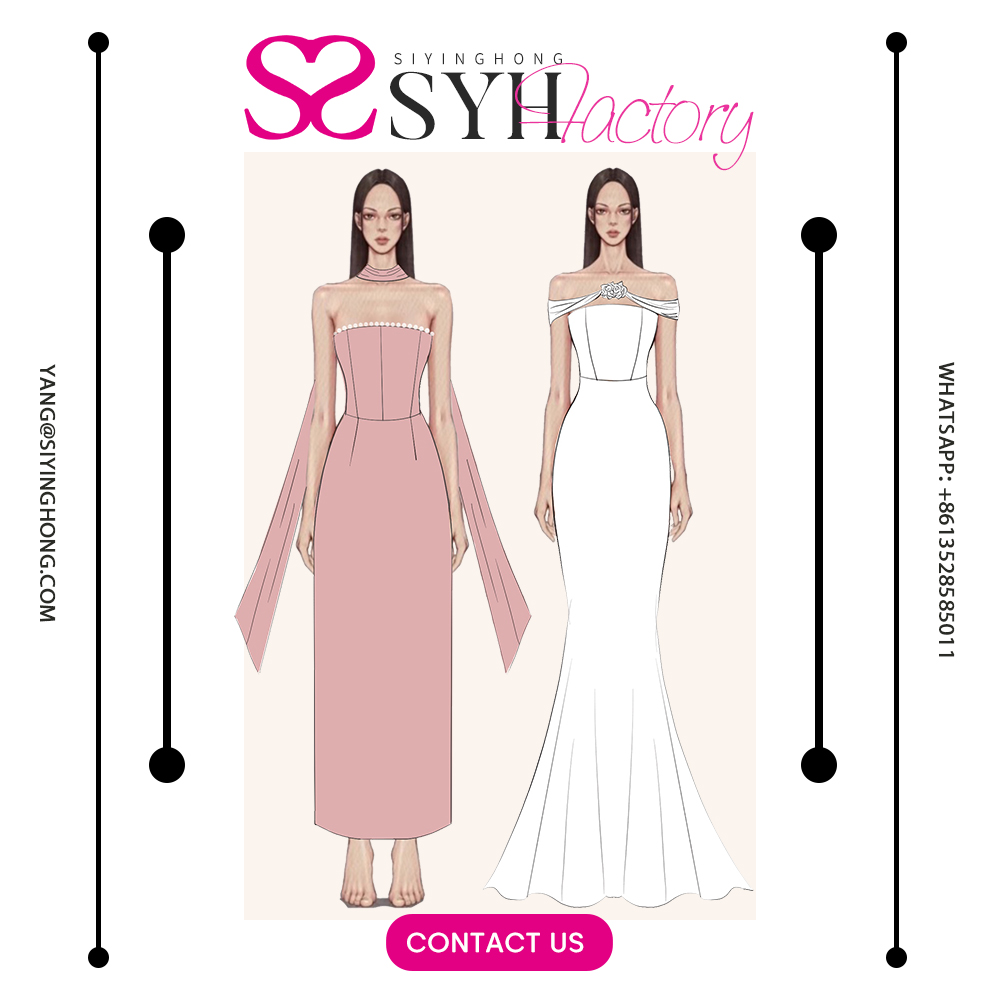 women evening dress manufacturer