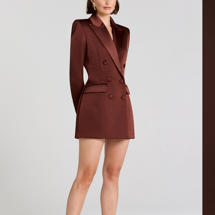 women's blazer dress wholesale