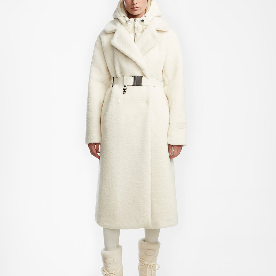 women’s teddy coat factory